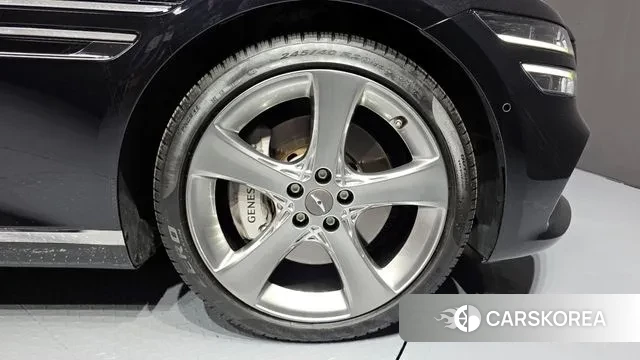 Genesis G80 (RG3) id 3349076 из Кореи 15