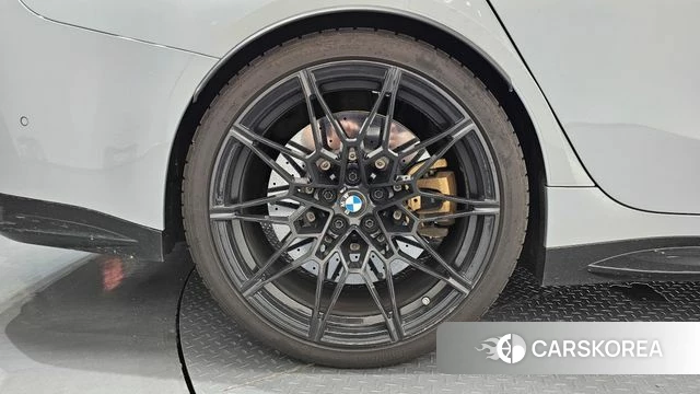 BMW M3 (G80) id 4590227 из Кореи 29