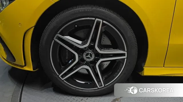 Mercedes-Benz CLA-Class C118 id 3033655 из Кореи 15