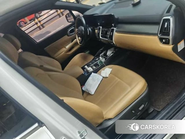 Kia Sorento 4th Generation 2021 Белый из Кореи, фото 6