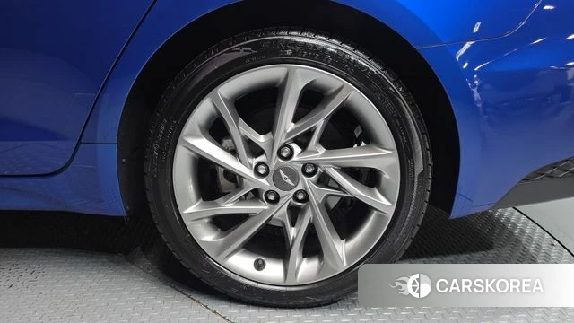 Genesis The New G70 id 3827145 из Кореи 15