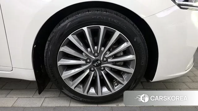 Kia Come New K7 id 3055564 из Кореи 15