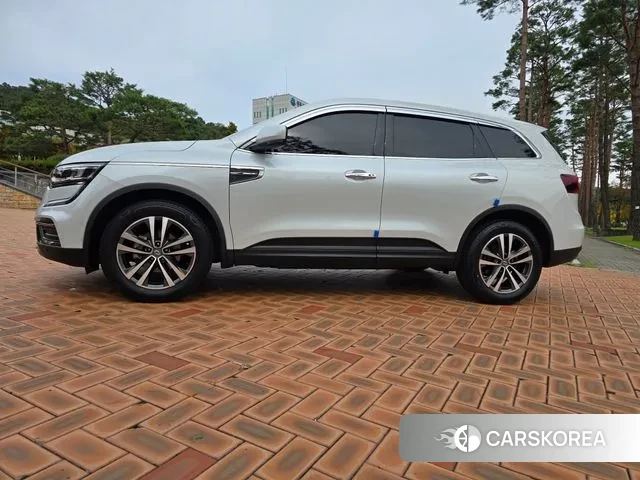 Renault Korea (Samsung) The New QM6 id 3268910 из Кореи 15