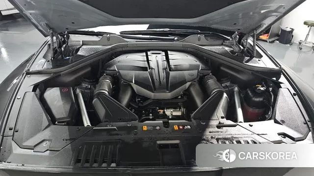 Genesis GV80 id 3431551 из Кореи 15