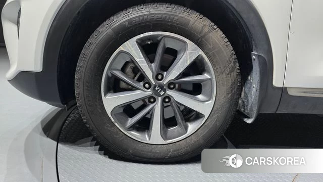 Kia The New Sorento id 4849740 из Кореи 15