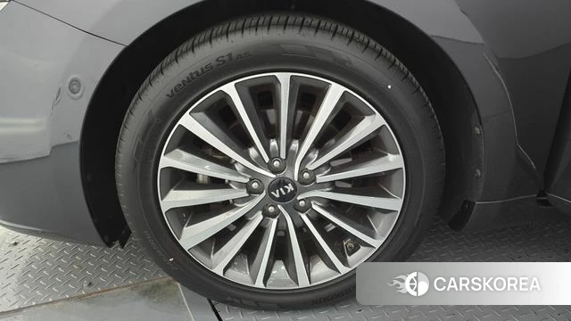 Kia Come New K7 id 4435519 из Кореи 27