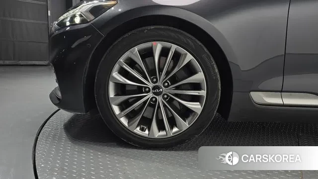 Kia The New K9 2nd generation id 3524342 из Кореи 15