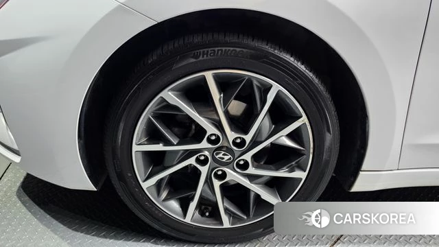Hyundai The New Avante AD id 4465534 из Кореи 29
