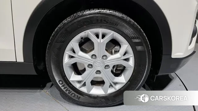 Ssangyong Berry New Tivoli id 3717587 из Кореи 15