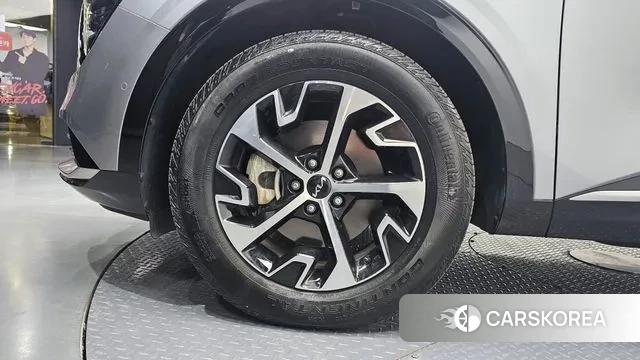 Kia Sportage 5th Generation Hybrid id 3625785 из Кореи 15