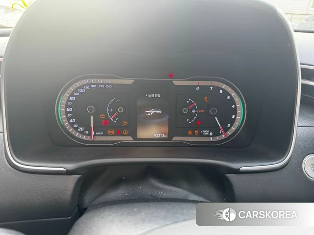 Hyundai Tucson (NX4) 2021 Белый из Кореи, фото 5