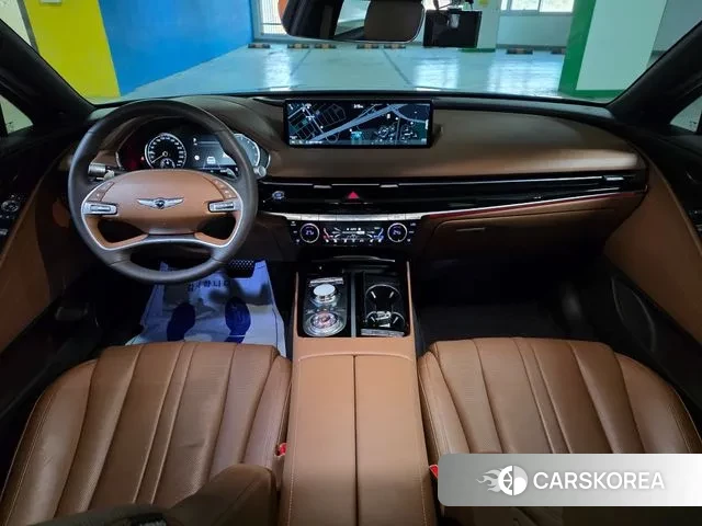 Genesis G80 (RG3) id 3629820 из Кореи 15