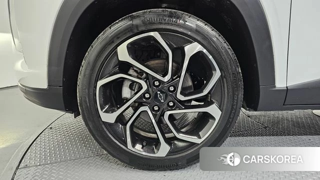 Chevrolet (GM Daewoo) Trax Crossover id 4302659 из Кореи 25