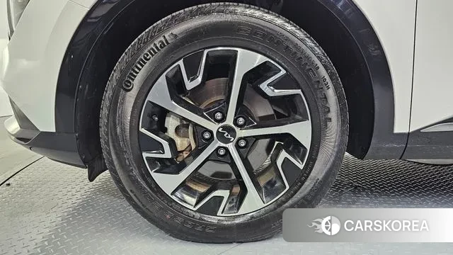 Kia Sportage 5th Generation Hybrid id 3518555 из Кореи 15