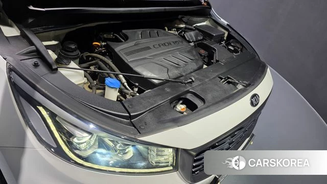 Kia The New Carnival id 3879670 из Кореи 15