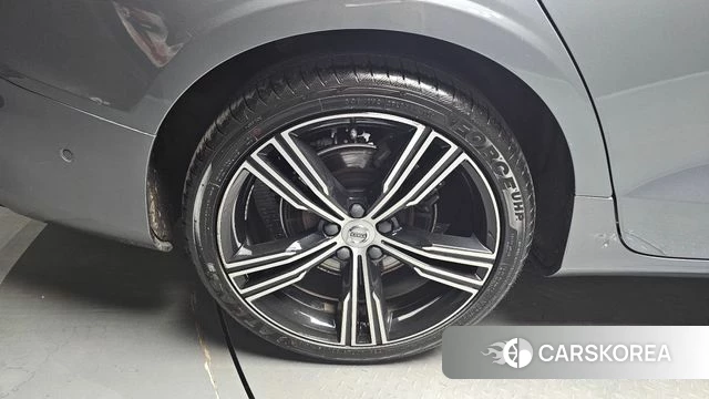Volvo S60 3rd generation id 4676738 из Кореи 15