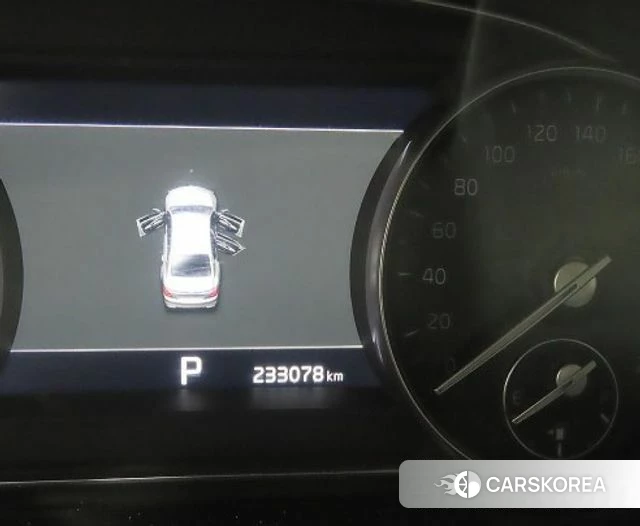 Kia More K9 id 4907329 из Кореи 15
