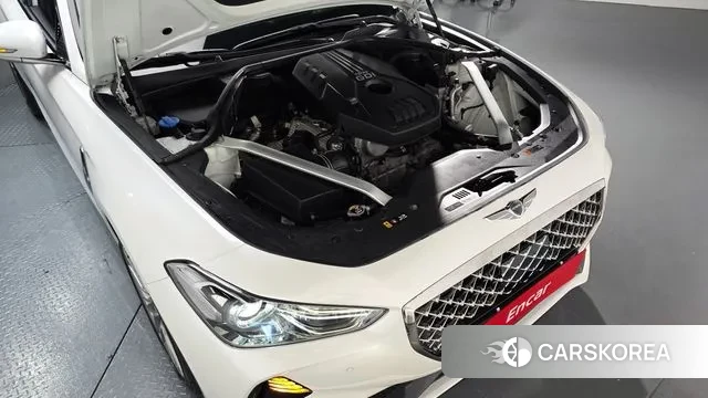 Genesis G70 id 3248819 из Кореи 15