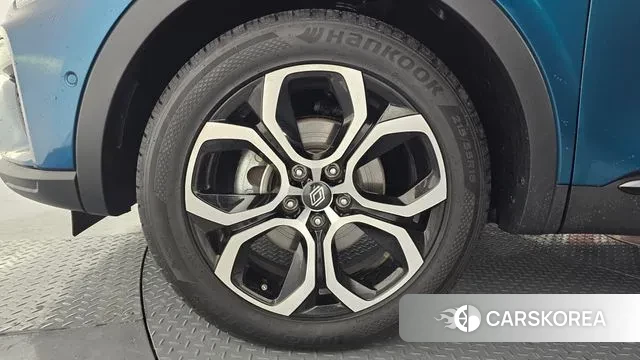 Renault Korea (Samsung) Arcana id 3555054 из Кореи 15