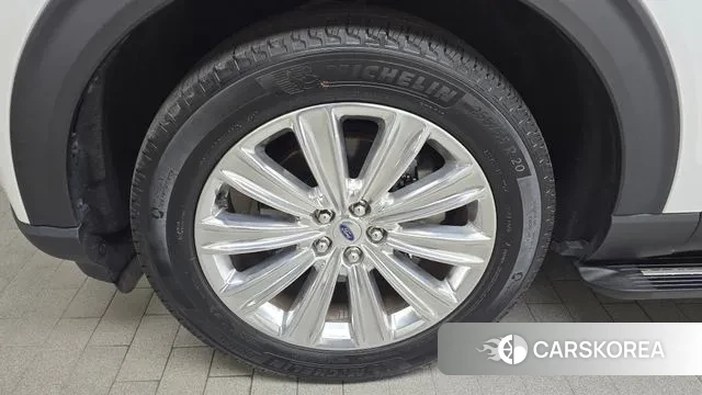 Ford Explorer 6th Generation id 3095014 из Кореи 15