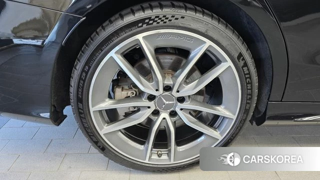 Mercedes-Benz C-Class W205 id 4693237 из Кореи 27