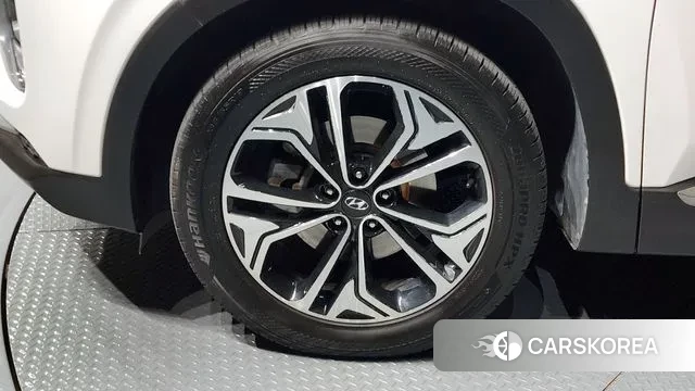 Hyundai Santa Fe TM id 3434601 из Кореи 15