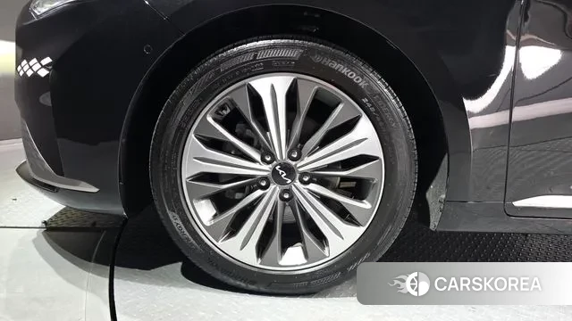 Kia K8 Hybrid id 3746380 из Кореи 15