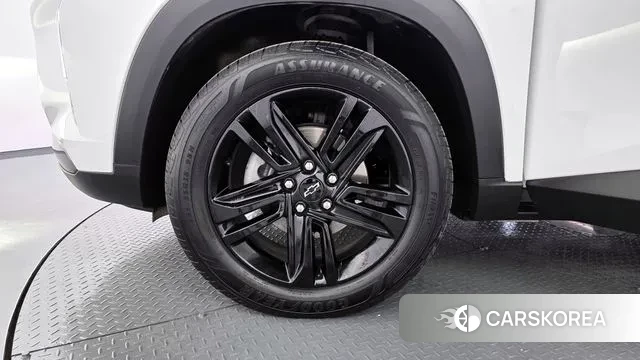 Chevrolet (GM Daewoo) Trax Crossover id 3751647 из Кореи 16