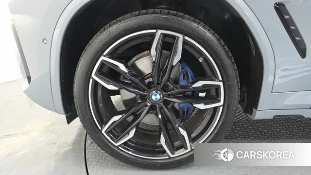 BMW X4 (G02) id 4200995 из Кореи 30