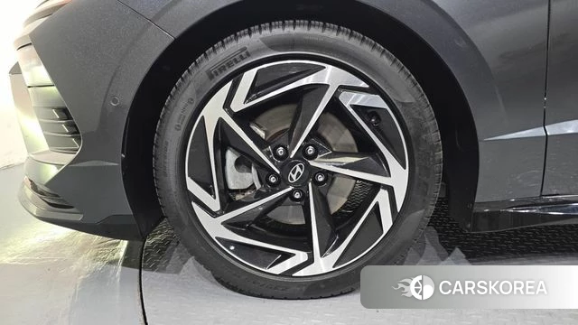 Hyundai Sonata D Edge (DN8) id 4480857 из Кореи 28