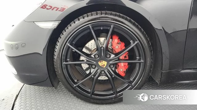 Porsche 718 Cayman id 3844717 из Кореи 15