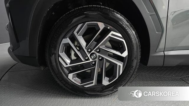 Hyundai The New Tucson Hybrid (NX4) id 4571622 из Кореи 15