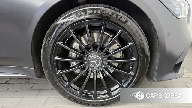 Mercedes-Benz AMG GT id 3028260 из Кореи 15