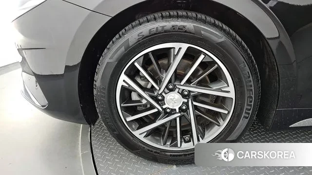 Hyundai The New Grandeur IG id 3022539 из Кореи 15