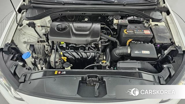 Hyundai Avante AD id 4626502 из Кореи 27