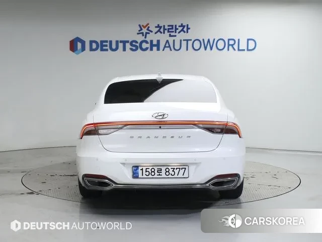 Hyundai The New Grandeur IG id 3529630 из Кореи 15