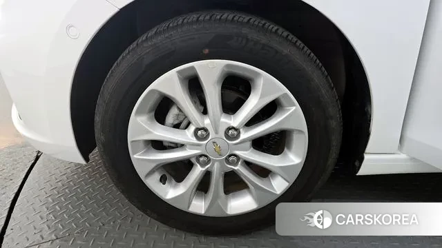 Chevrolet (GM Daewoo) The New Spark id 3478267 из Кореи 15