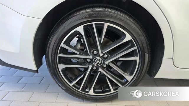 Toyota Camry (XV80) id 4853581 из Кореи 27