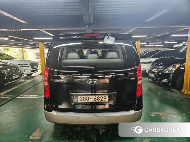 Hyundai The New Grand Starex id 4647665 из Кореи 14