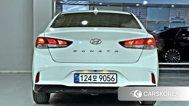 Hyundai Sonata New Rise id 3612547 из Кореи 14