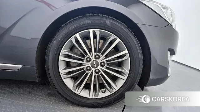 Genesis EQ900 id 3692831 из Кореи 15