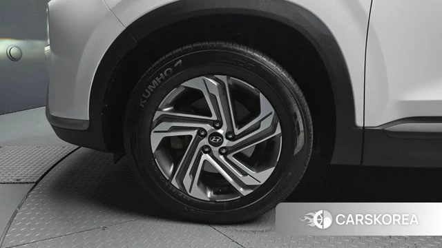 Hyundai The New Santa Fe id 4389756 из Кореи 15
