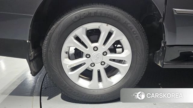 Ssangyong The New Korando Sports id 4574657 из Кореи 23