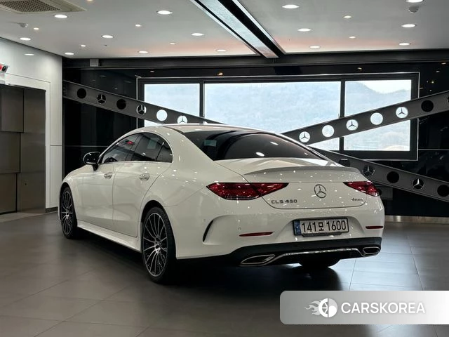 Mercedes-Benz CLS-Class C257 id 3843610 из Кореи 14