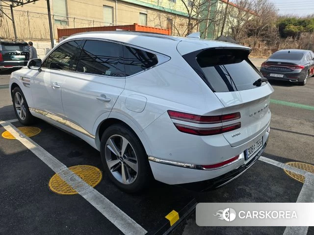 Genesis GV80 id 3857387 из Кореи 15