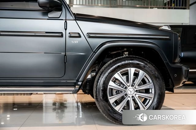 Mercedes-Benz G-class id 4260053 из Китая 16