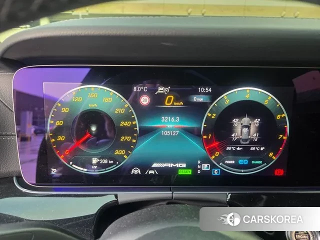 Mercedes-Benz AMG GT id 3681152 из Кореи 12