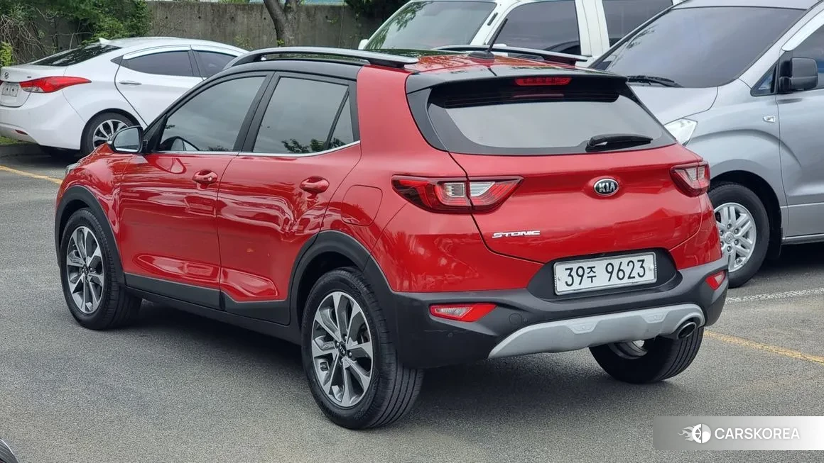 Kia Stonic id 1618607 из Кореи 15