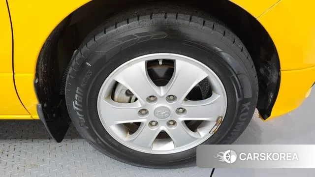 Hyundai The New Grand Starex id 3368361 из Кореи 15