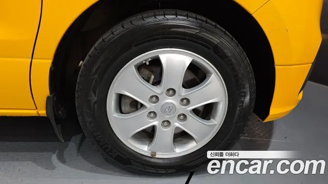 Hyundai The New Grand Starex id 2696762 из Кореи 15